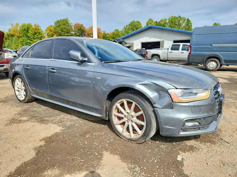 WAUFFAFL8EA006174 — 2014 Audi A4, фото 4 с аукциона Copart 29.09.2026, Передняя часть