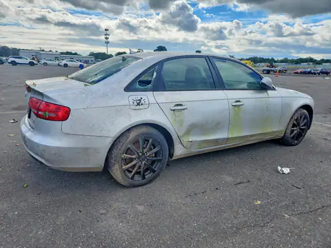 2014 AUDI A4 VIN WAUBFAFL9EN001329 фото 3