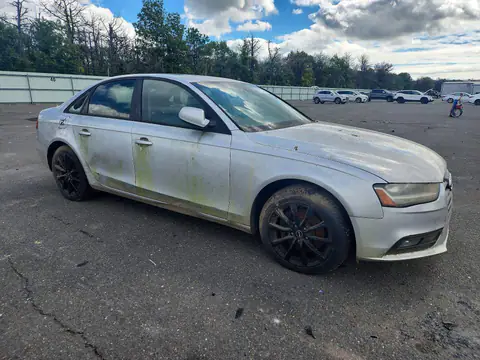 2014 AUDI A4 VIN WAUBFAFL9EN001329 фото 4