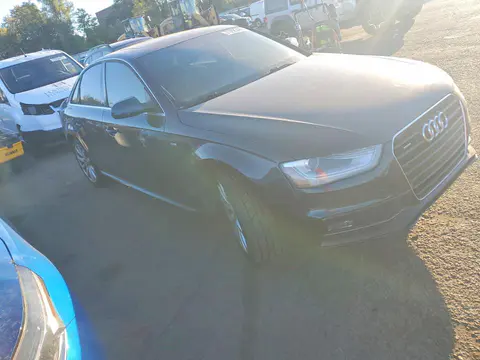 2014 AUDI A4 VIN WAUAFAFL7EN000658 фото 4