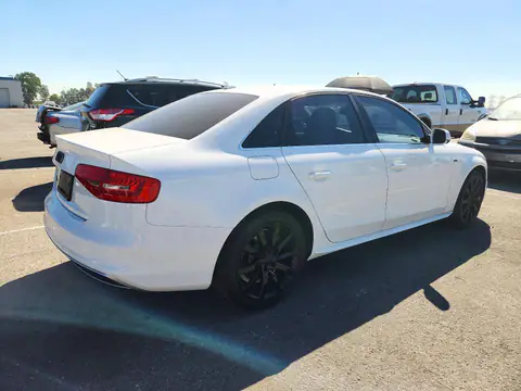 WAUAFAFL7EN010140 — 2014 Audi A4, zdjęcie 3 z Copart 15.10.2026, Tył