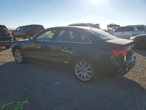 WAUAFAFL7EN022787 — 2014 Audi A4, photo 2 from Copart 16.10.2026, Front end