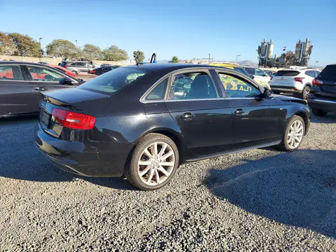 WAUAFAFL7EN022787 — 2014 Audi A4, photo 3 from Copart 16.10.2026, Front end