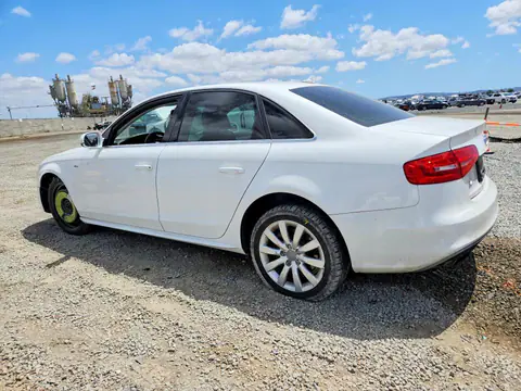 WAUBFAFL5FN034183 — 2015 Audi A4, zdjęcie 2 z Copart 16.10.2026, Przód
