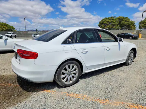 WAUBFAFL5FN034183 — 2015 Audi A4, zdjęcie 3 z Copart 16.10.2026, Przód