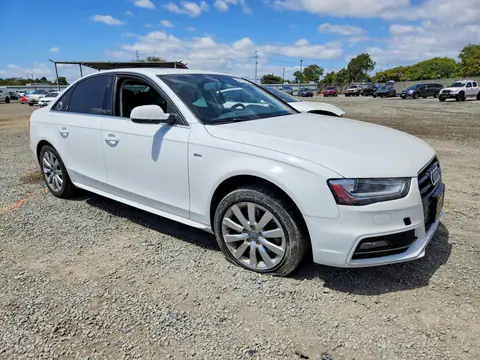 WAUBFAFL5FN034183 — 2015 Audi A4, zdjęcie 4 z Copart 16.10.2026, Przód
