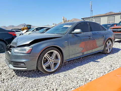 2015 Audi A4 VIN WAUKFCFL5FN027049 фото 1