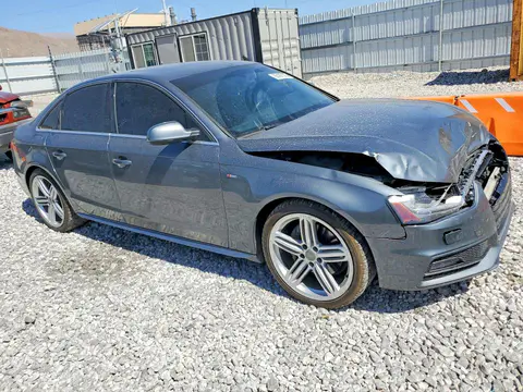 2015 Audi A4 VIN WAUKFCFL5FN027049 фото 4