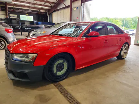 WAUBFAFL0FN020286 — 2015 Audi A4, Мелкие вмятины и царапины (Minor Dent/Scratches), фото до ремонта