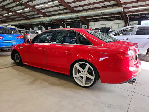 2015 Audi A4 VIN WAUBFAFL0FN020286 фото 2