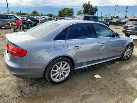 2015 Audi A4 VIN WAUAFAFL4FN001364 фото 3