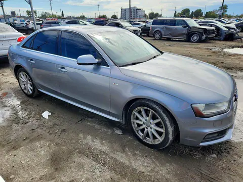 2015 Audi A4 VIN WAUAFAFL4FN001364 фото 4