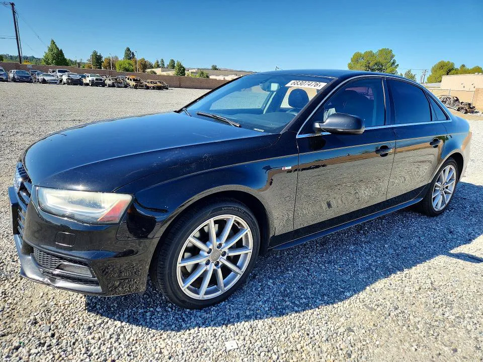 2015 Audi A4 VIN WAUAFAFL0FN025323 фото 1