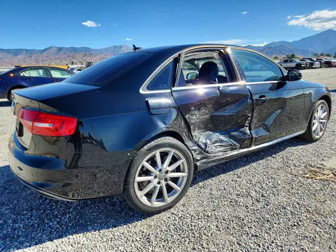 2015 Audi A4 VIN WAUAFAFL0FN025323 фото 3