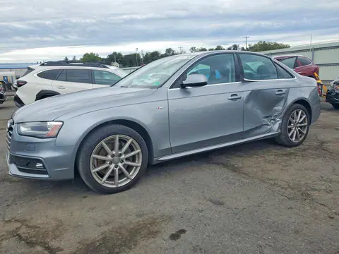 2015 AUDI A4 VIN WAUBFAFLXFN025382 фото 1