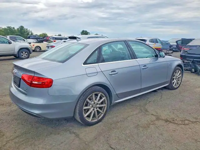 2015 AUDI A4 VIN WAUBFAFLXFN025382 фото 3
