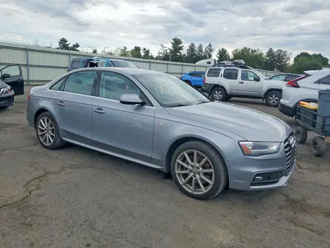 2015 AUDI A4 VIN WAUBFAFLXFN025382 фото 4