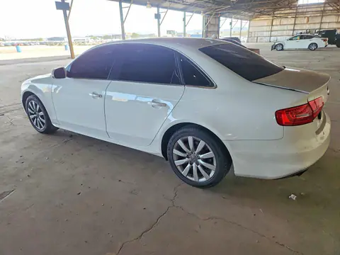 2015 Audi A4 VIN WAUBFAFL6FN020664 фото 2