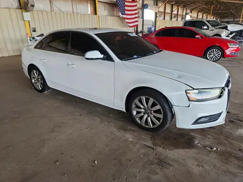 2015 Audi A4 VIN WAUBFAFL6FN020664 фото 4
