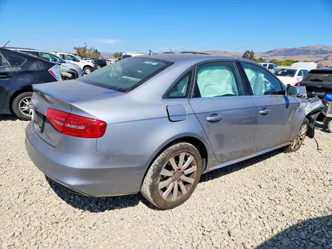 2015 Audi A4 VIN WAUAFAFLXFN002017 фото 3
