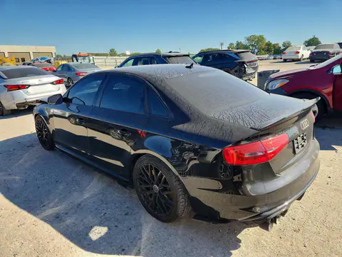 2015 AUDI A4 VIN WAUBFAFL9FN002675 фото 2