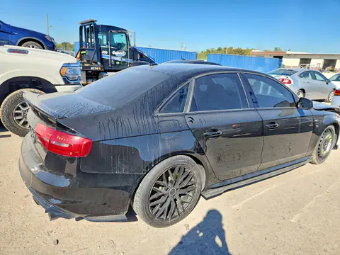 2015 AUDI A4 VIN WAUBFAFL9FN002675 фото 3