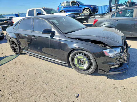 2015 AUDI A4 VIN WAUBFAFL9FN002675 фото 4