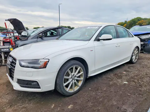 2015 Audi A4 VIN WAUBFAFL4FN032098 фото 1