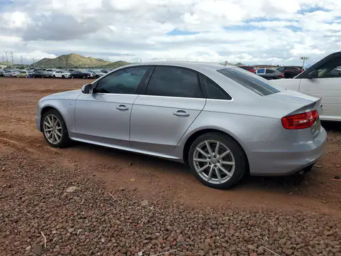 WAUBFAFL3FN034358 — 2015 Audi A4, photo 2 from Copart 20.10.2026, Mechanical damage
