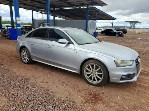 WAUBFAFL3FN034358 — 2015 Audi A4, photo 4 from Copart 20.10.2026, Mechanical damage