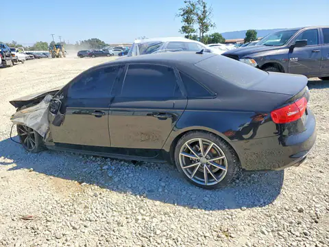 WAUAFAFL6GN014487 — 2016 Audi A4, photo 2 from Copart 13.10.2026, Engine fire