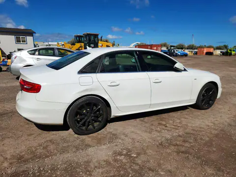 WAUBFAFL1GN011484 — 2016 Audi A4, photo 3 from Copart 28.09.2026, Rear end