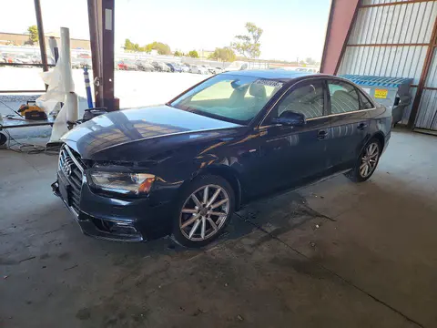 2016 Audi A4 VIN WAUFFAFL3GN008281 фото 1