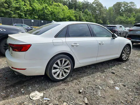 2017 AUDI A4 VIN WAUGMAF4XHN043937 фото 3