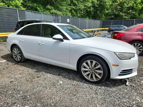 2017 AUDI A4 VIN WAUGMAF4XHN043937 фото 4