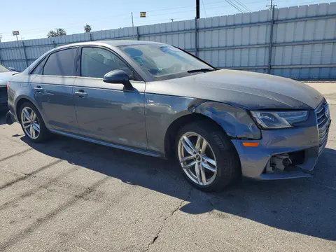 2017 Audi A4 VIN WAUKMAF48HN042490 фото 4