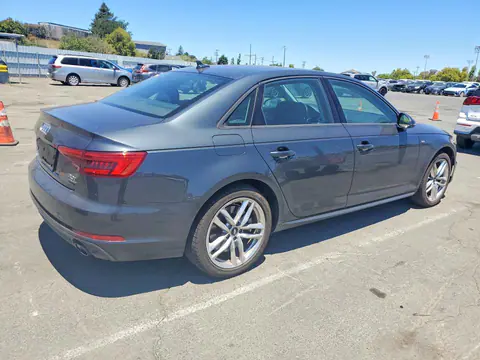 2017 Audi A4 VIN WAUDNAF42HN043771 фото 3