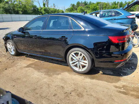 2017 AUDI A4 VIN WAUDNAF40HN042506 фото 2
