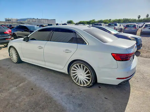 2017 AUDI A4 VIN WAUENAF4XHN016256 фото 2