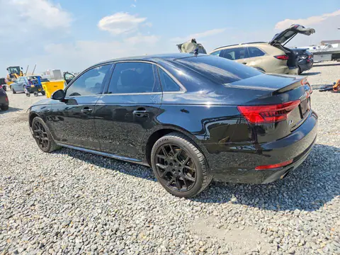 WAUDNAF4XHN048264 — 2017 Audi A4, foto 2 de Copart 15.10.2026, Parte delantera