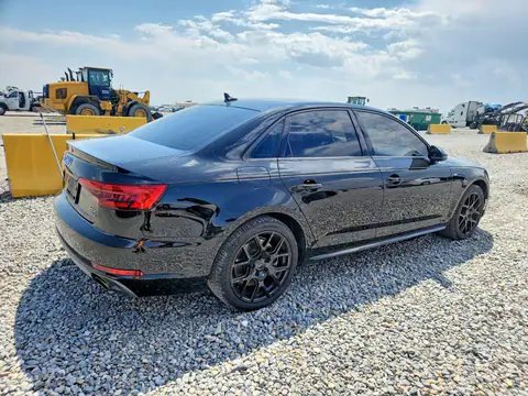 WAUDNAF4XHN048264 — 2017 Audi A4, foto 3 de Copart 15.10.2026, Parte delantera