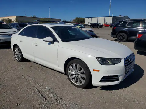 2017 Audi A4 VIN WAUANAF47HN006749 фото 4