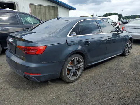 2017 Audi A4 VIN WAUENAF45HN066434 фото 3