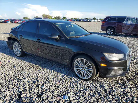 2017 AUDI A4 VIN WAUDNAF42HN039221 фото 4
