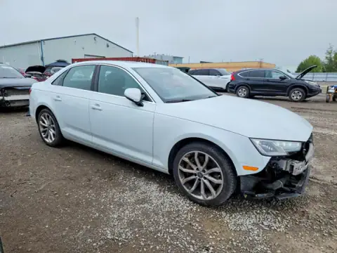 WAUBNAF46HA084516 — 2017 Audi A4, foto 4 de Copart 29.09.2026, Parte delantera