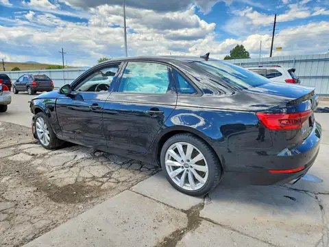 2017 AUDI A4 VIN WAUANAF42HN032790 фото 2