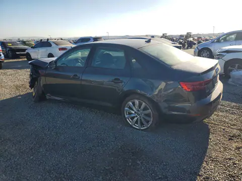 2017 Audi A4 VIN WAUGMAF41HA078647 фото 2
