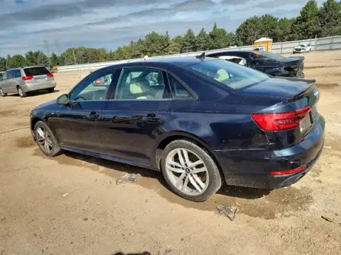 WAUKMAF41HN060197 — 2017 Audi A4, photo 2 from Copart 08.10.2026, Side