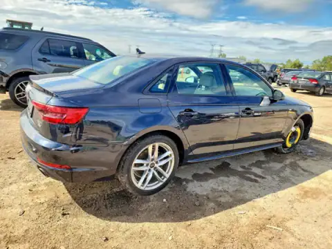 WAUKMAF41HN060197 — 2017 Audi A4, photo 3 from Copart 08.10.2026, Side
