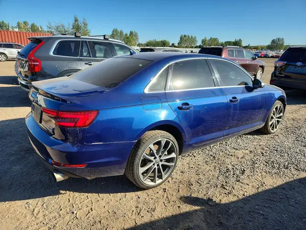 WAUCNAF41HN024138 — 2017 Audi A4, photo 3 from Copart 08.10.2026, Side
